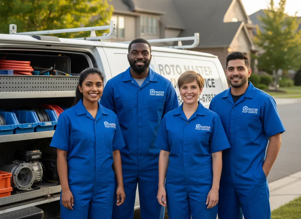 Sump Pump Installation company in Bennett, NC